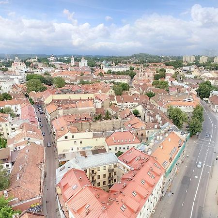 Zemaitijos St Studio Apartment Vilnius Kültér fotó