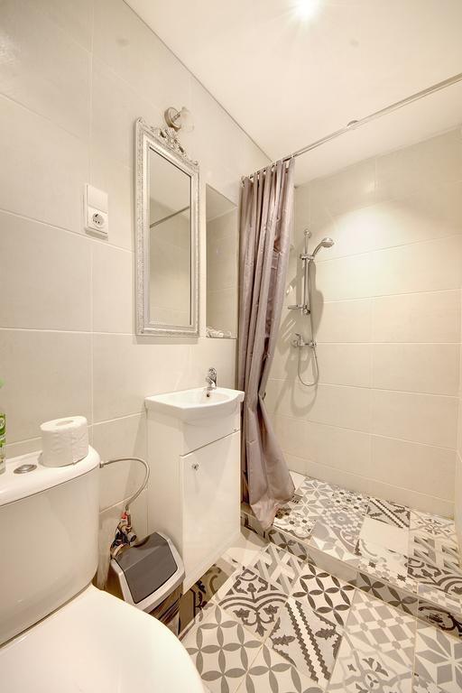 Zemaitijos St Studio Apartment Vilnius Kültér fotó